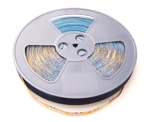 24V COB LED Streifen als Konfektionsware per 5cm Segment in HighCri mit IP20 mit 10W/m