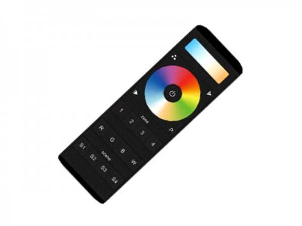 RGB-W-WW Funk Fernbedienung der Dreamline Profi Serie