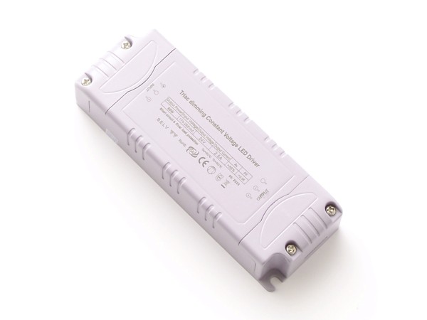 Triac Dimmbares 24V Netzteil mit 60W, dimmbar per Phasenanschnitt, Phasenabschnitt