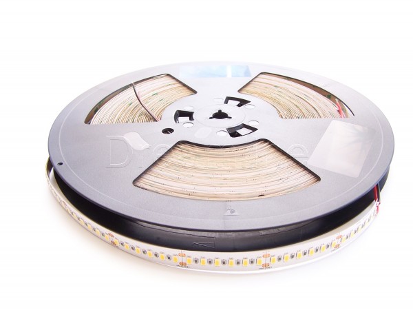 Konfektionsware Meterware LED Stripes Warmweiß mit 32W/m IP20