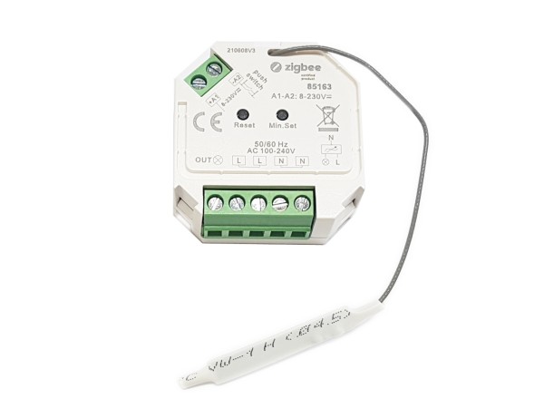 LED ZigBee Phasenabschnittsdimmer für die Dreamline LED Profi Serie