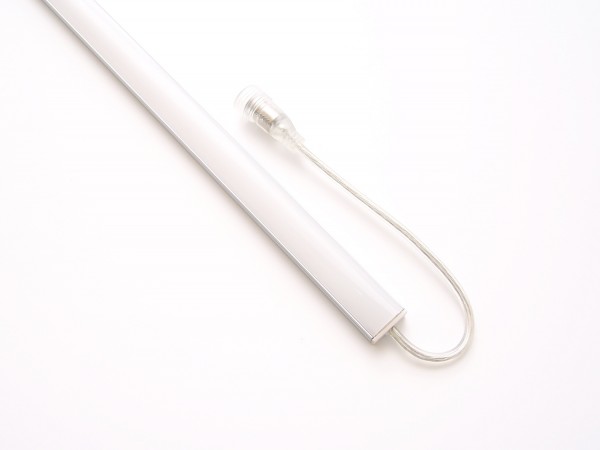 Starre LED Leiste 24V 50cm in Kaltweiß mit hohem Farbwiedergabewert