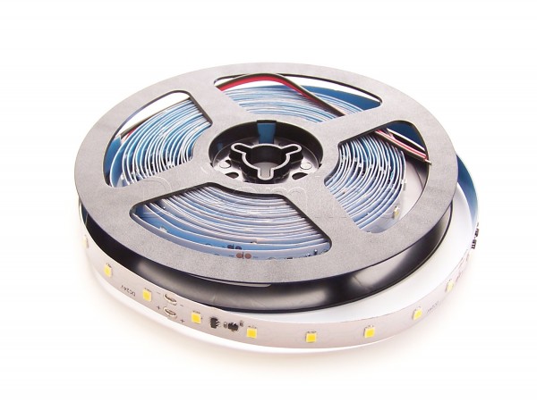 Konfektionsware Meterware LED Stripes Warmweiß mit 14W/m IP20
