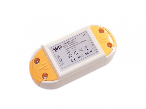 LED Treiber - Netzteil max. 9W - 12V